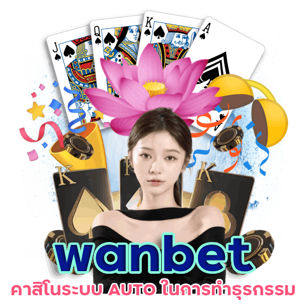 wanbet คาสิโนระบบ 𝐀𝐔𝐓𝐎